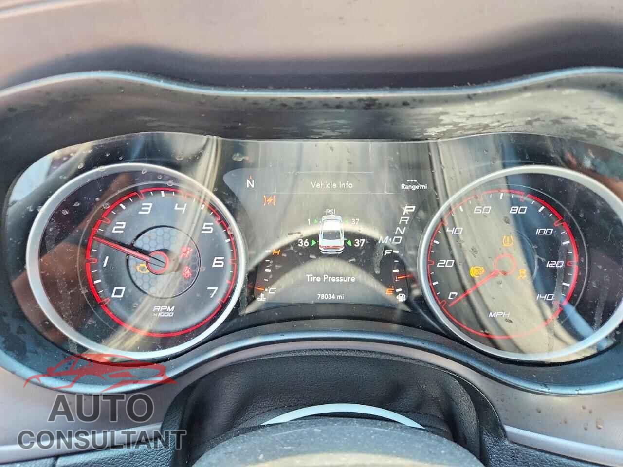 DODGE CHARGER 2023 - 2C3CDXBG3PH613003
