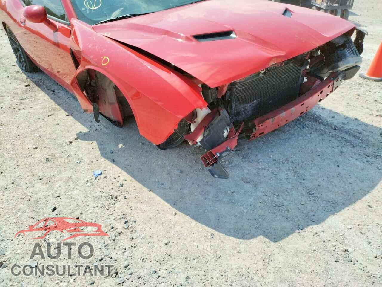 DODGE CHALLENGER 2016 - 2C3CDZAG0GH264220