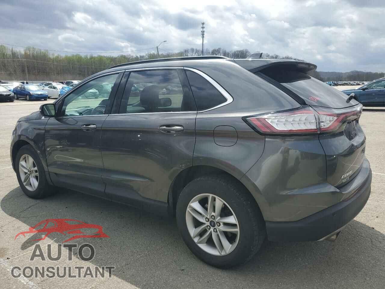 FORD EDGE 2017 - 2FMPK4J9XHBB20911
