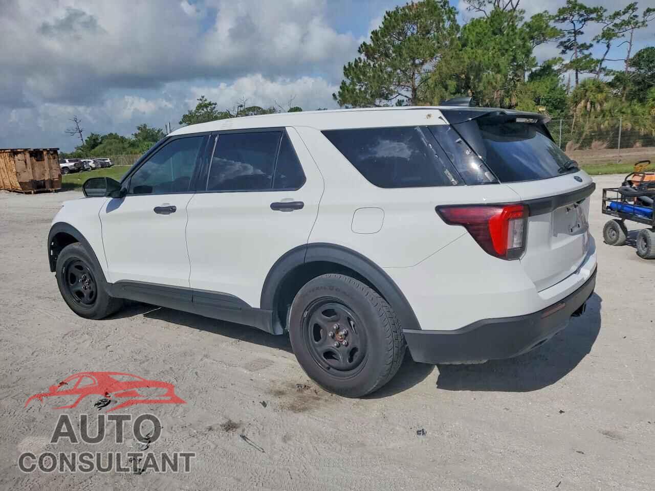 FORD EXPLORER 2025 - 1FM5K8AB2SGA02868