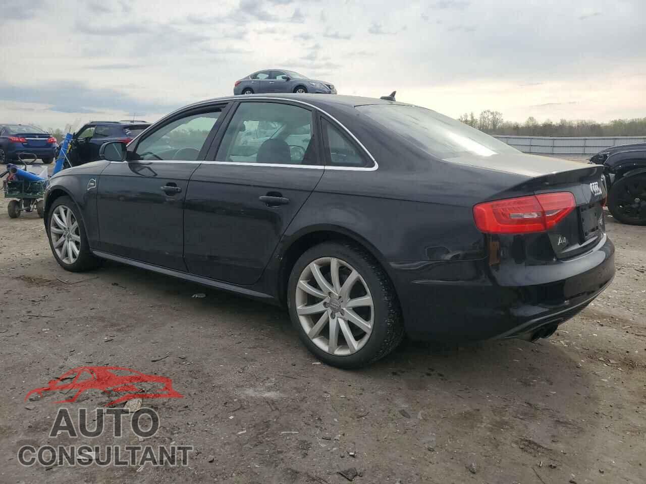 AUDI A4 2014 - WAUDFAFL8EA017456