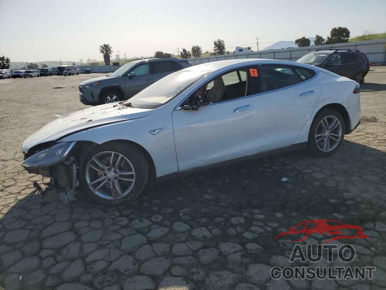 TESLA MODEL S 2013 - 5YJSA1DG3DFP04896