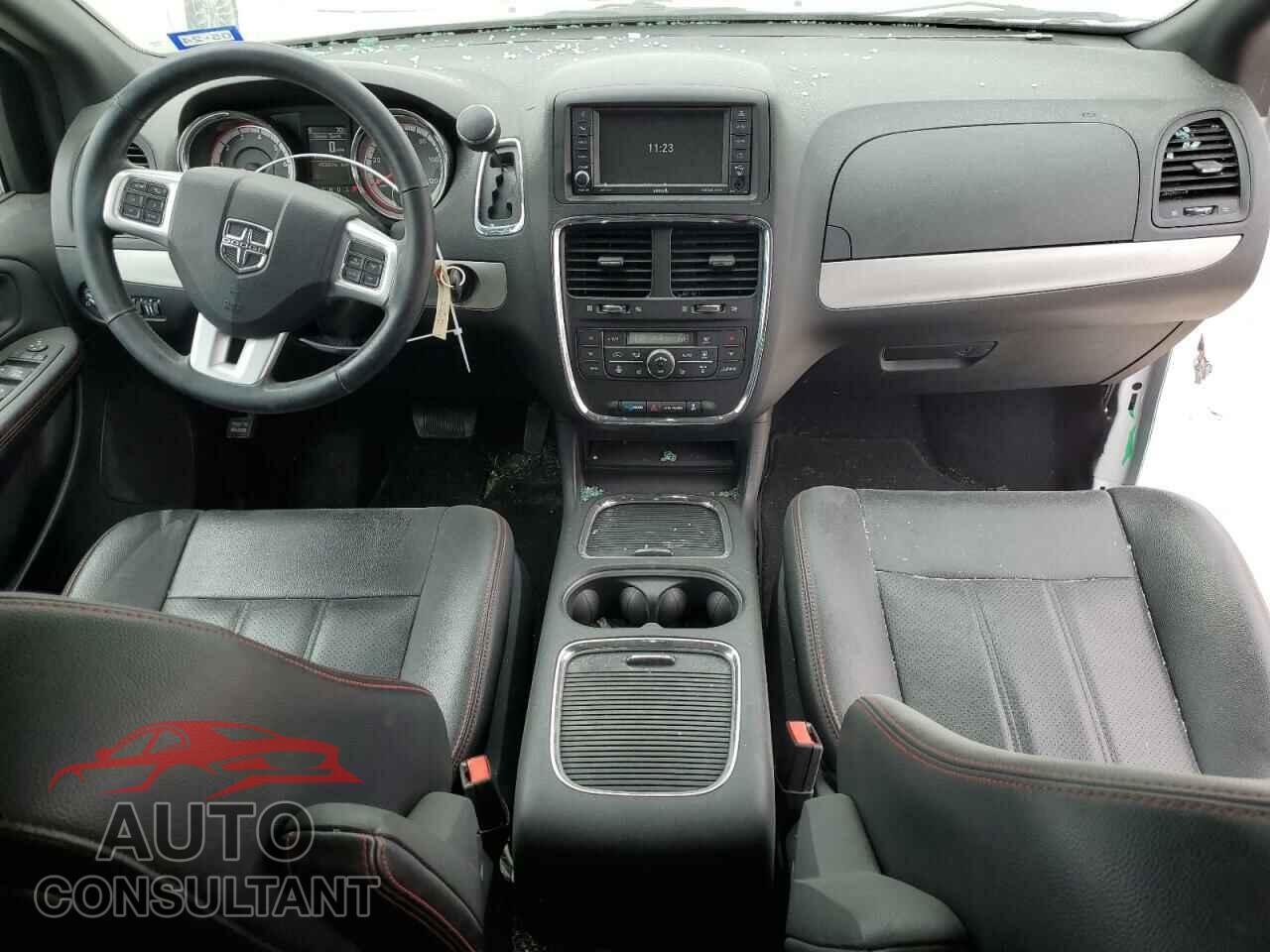 DODGE CARAVAN 2019 - 2C4RDGEG3KR510541