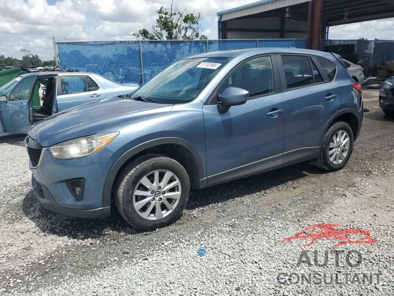 MAZDA CX-5 2014 - JM3KE4CYXE0409558