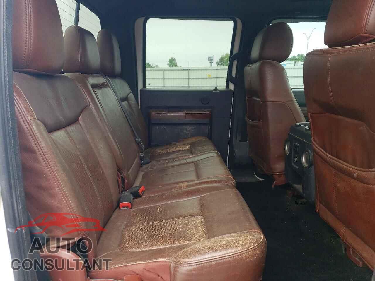 FORD All Models 2012 - 1FT7W2BT9CEA38253