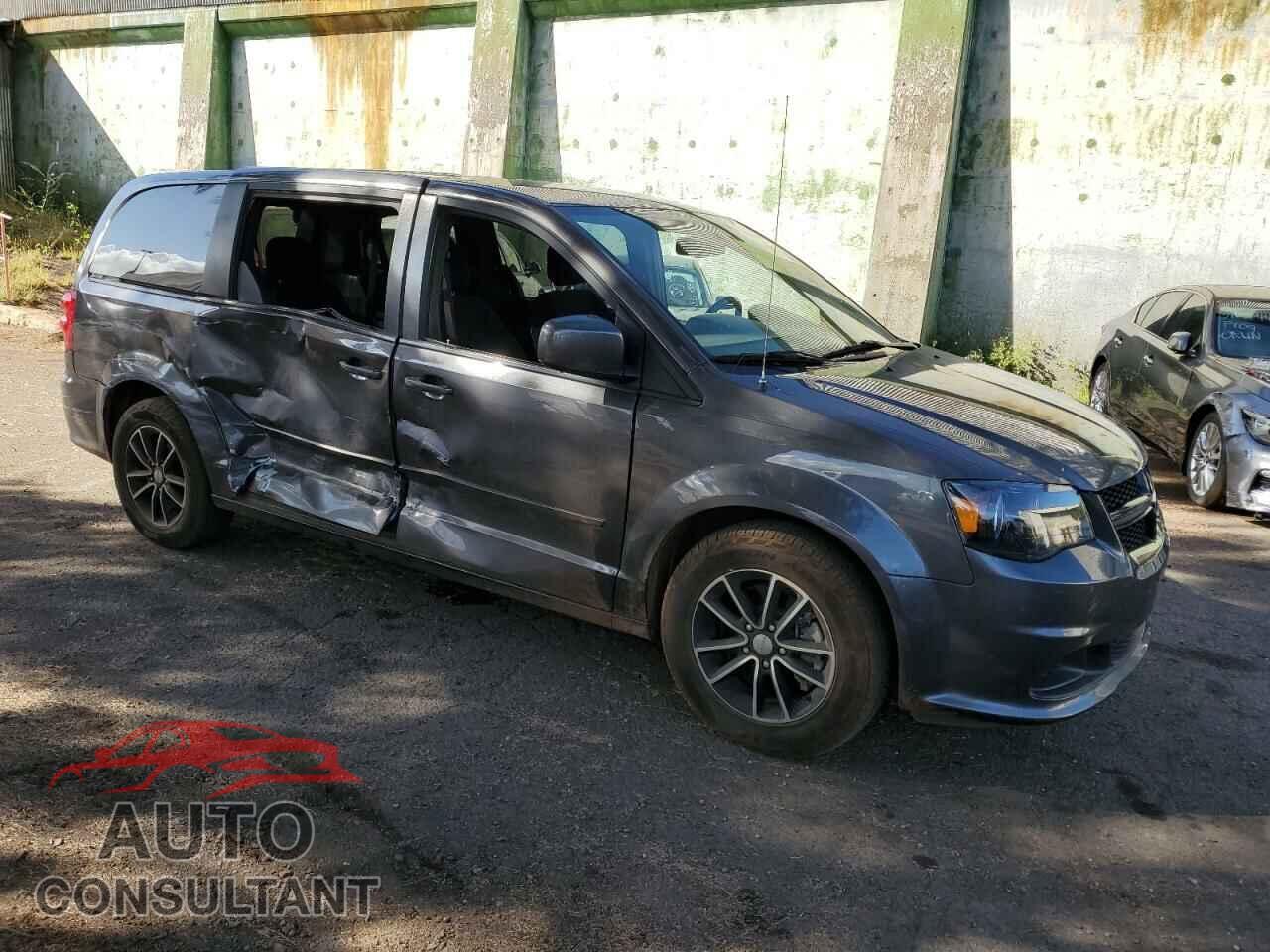 DODGE CARAVAN 2016 - 2C4RDGBG2GR400527