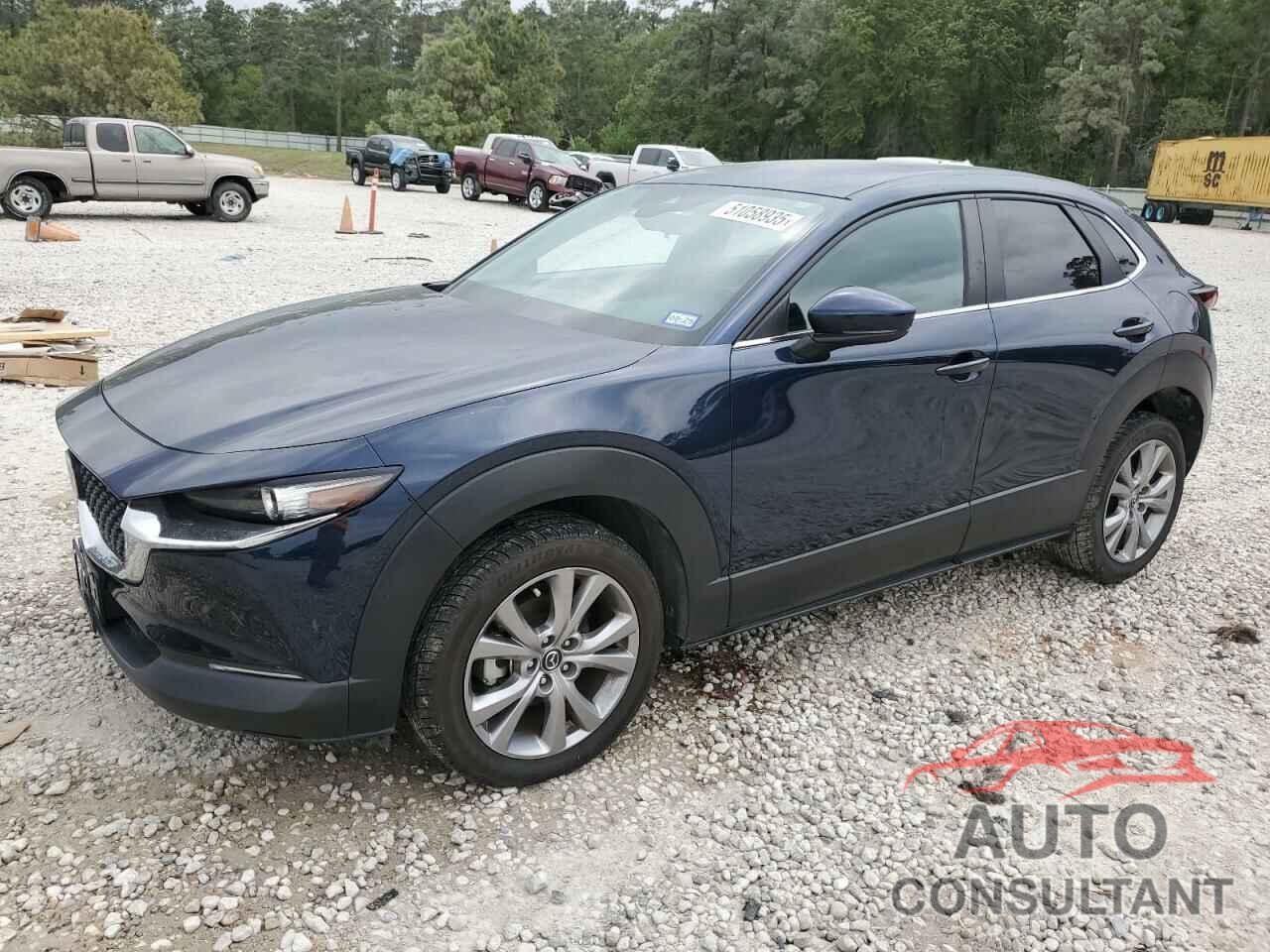 MAZDA CX30 2021 - 3MVDMABL7MM307458