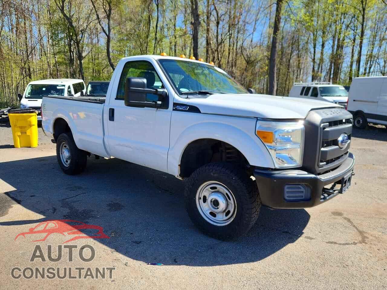 FORD F250 2012 - 1FTBF2B67CEA94907