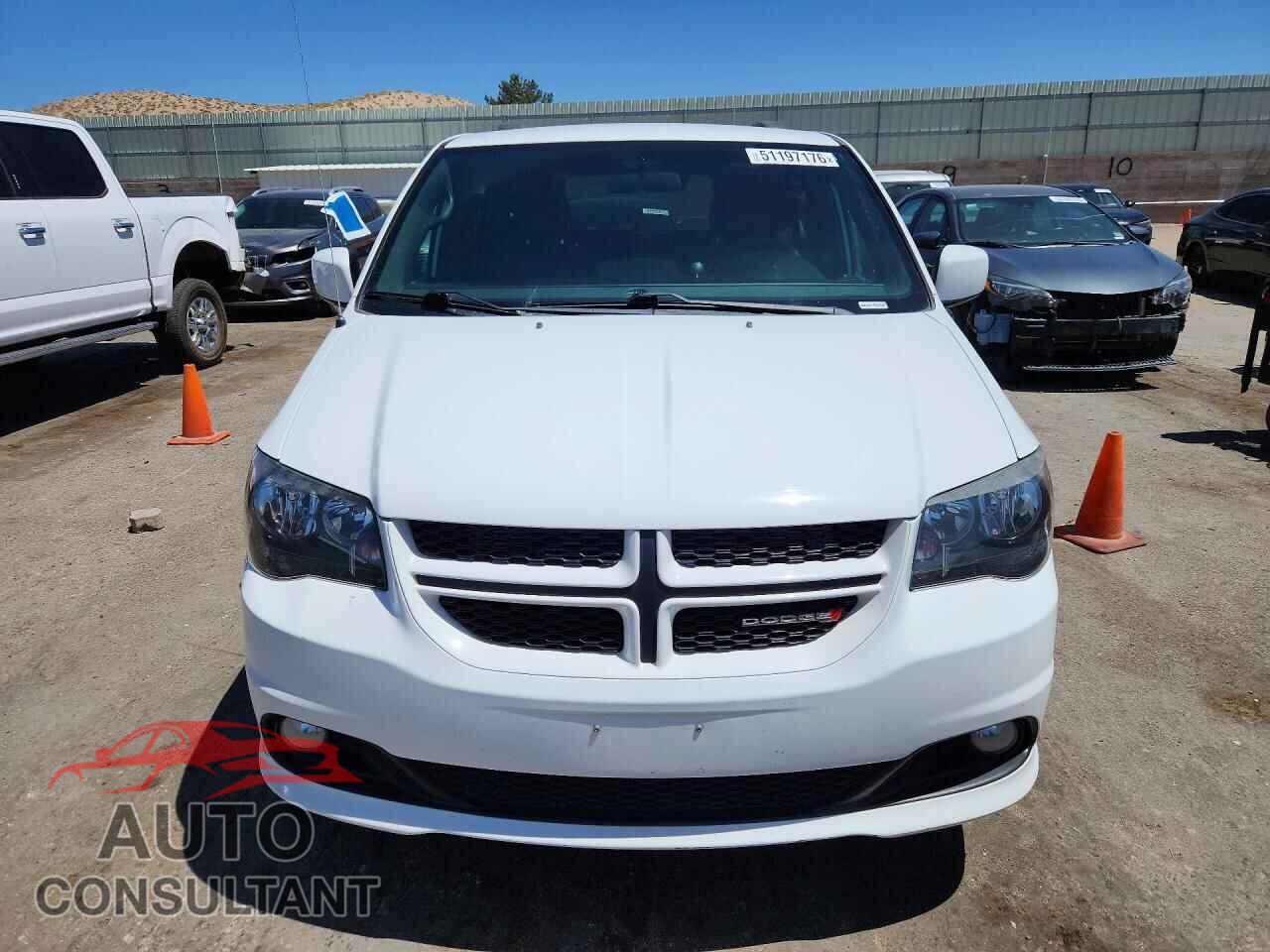 DODGE CARAVAN 2016 - 2C4RDGEG5GR274594