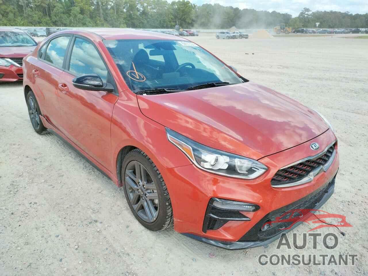 KIA FORTE 2021 - 3KPF34AD9ME277429