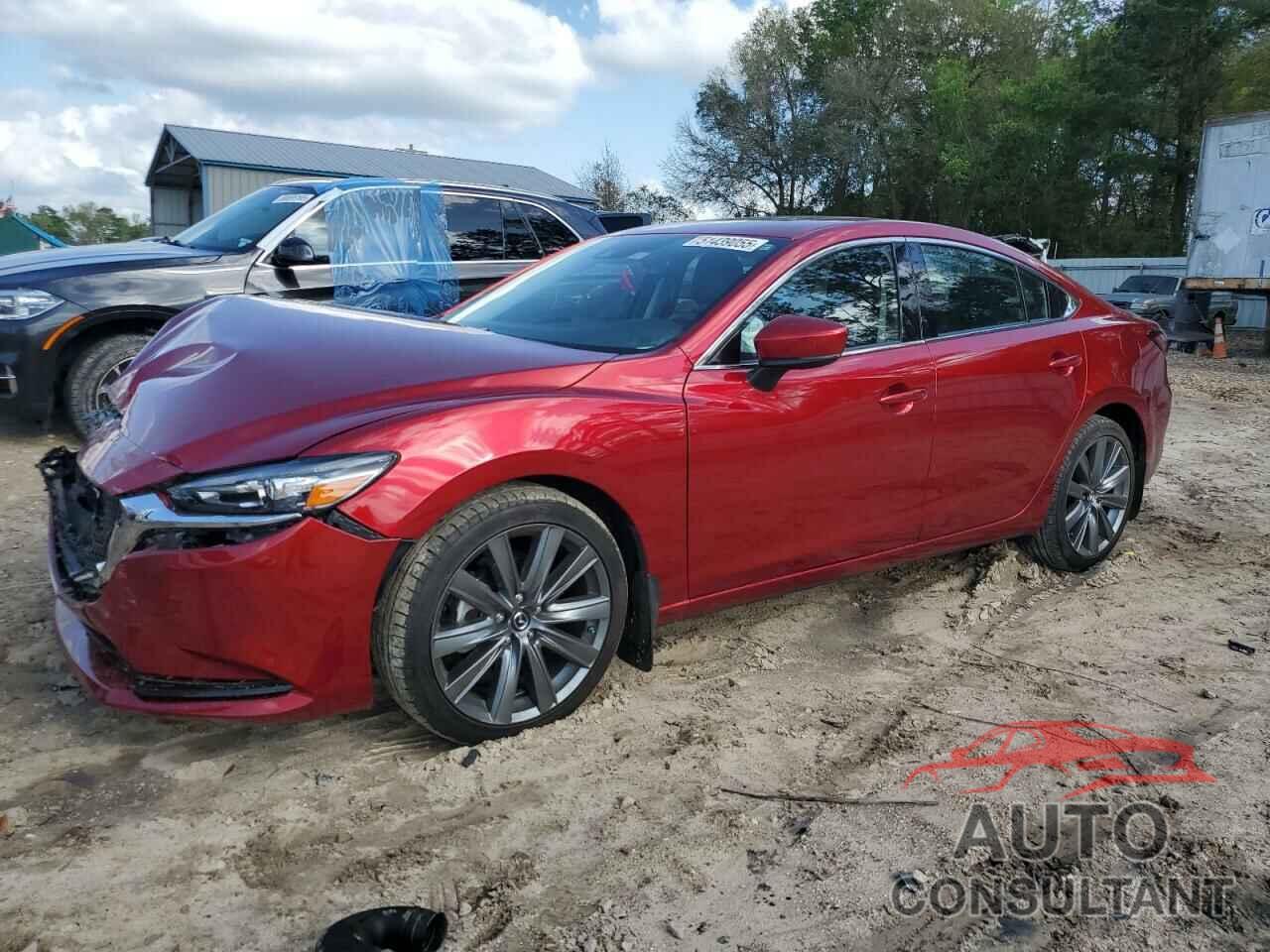 MAZDA 6 2019 - JM1GL1VM1K1505291