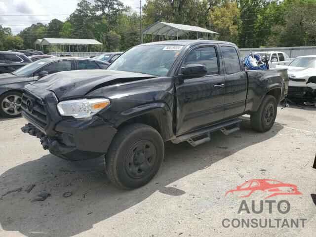 TOYOTA TACOMA 2021 - 3TYSX5EN7MT005516