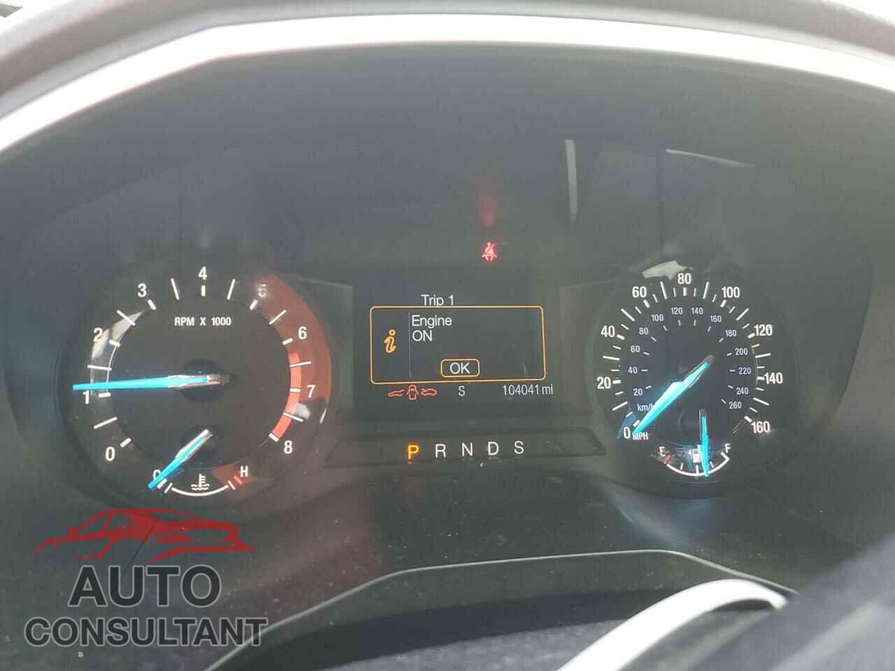 FORD EDGE 2015 - 2FMTK3J80FBB37214