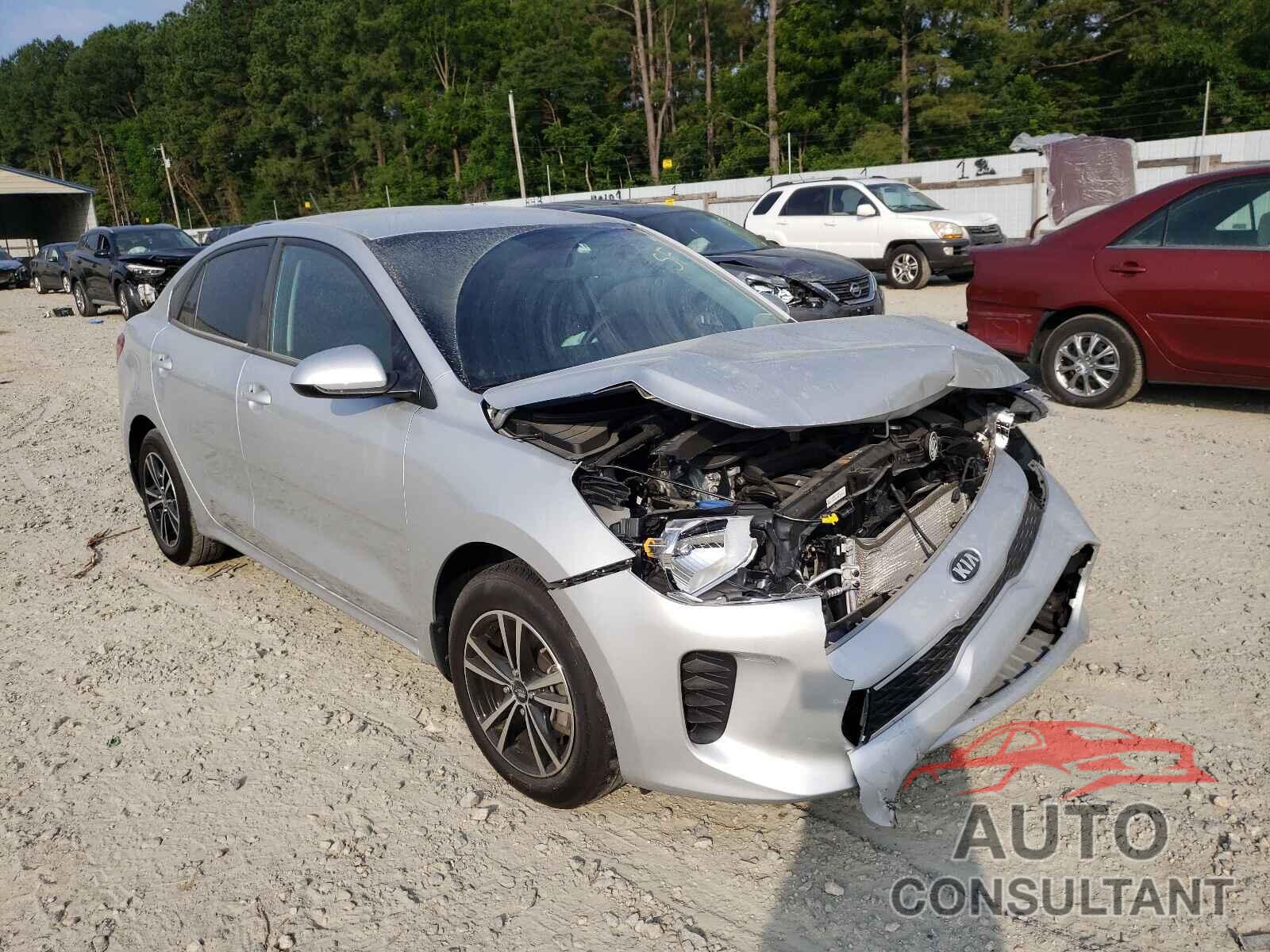 KIA RIO 2020 - 3KPA24AD2LE260418