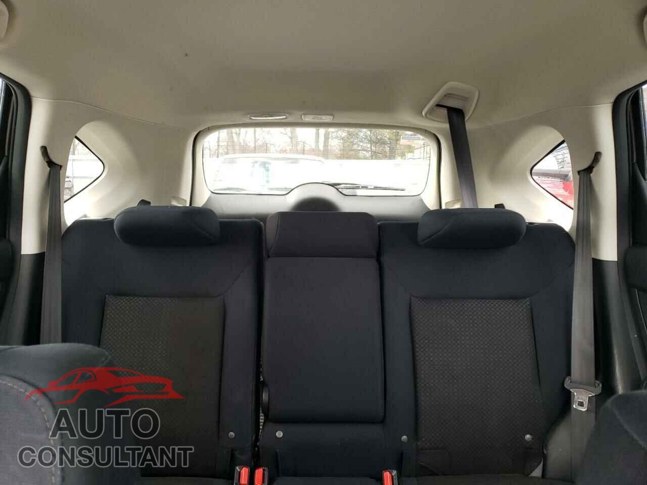 HONDA CRV 2016 - 2HKRM4H41GH639253