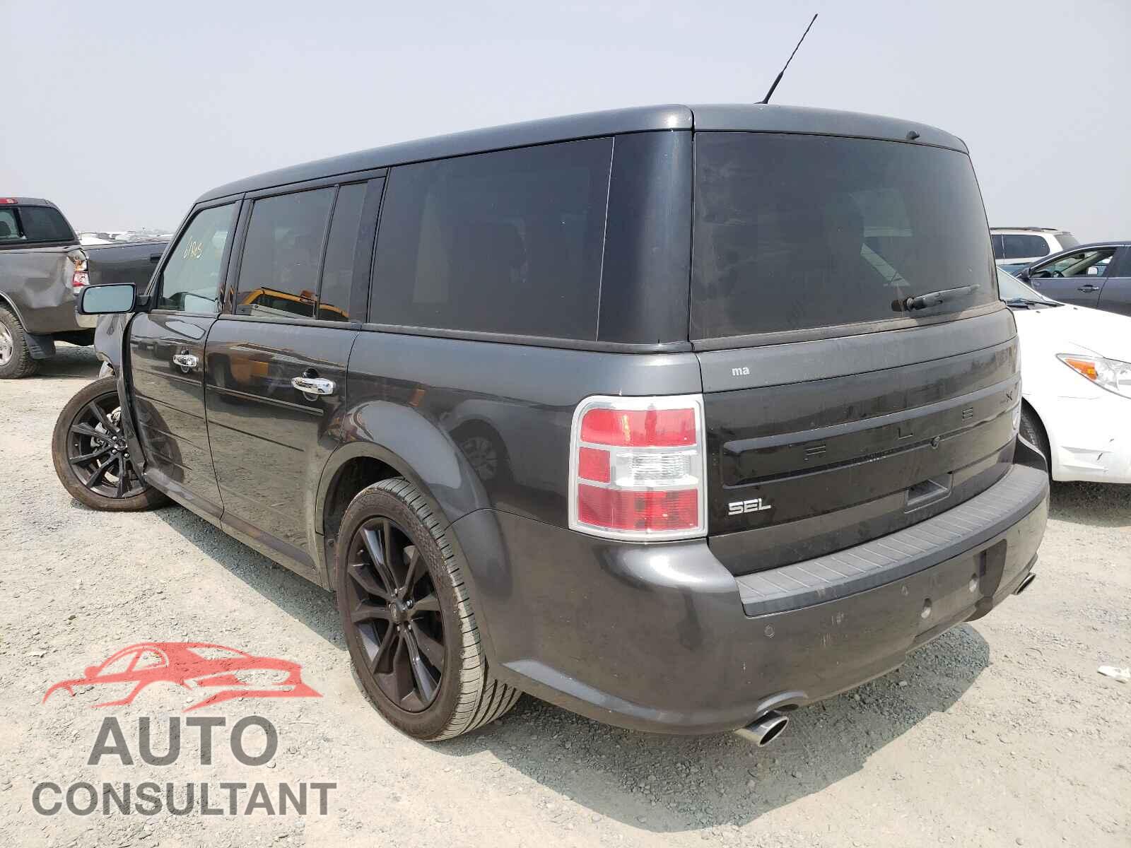 FORD FLEX 2016 - 2FMGK5C83GBA12588
