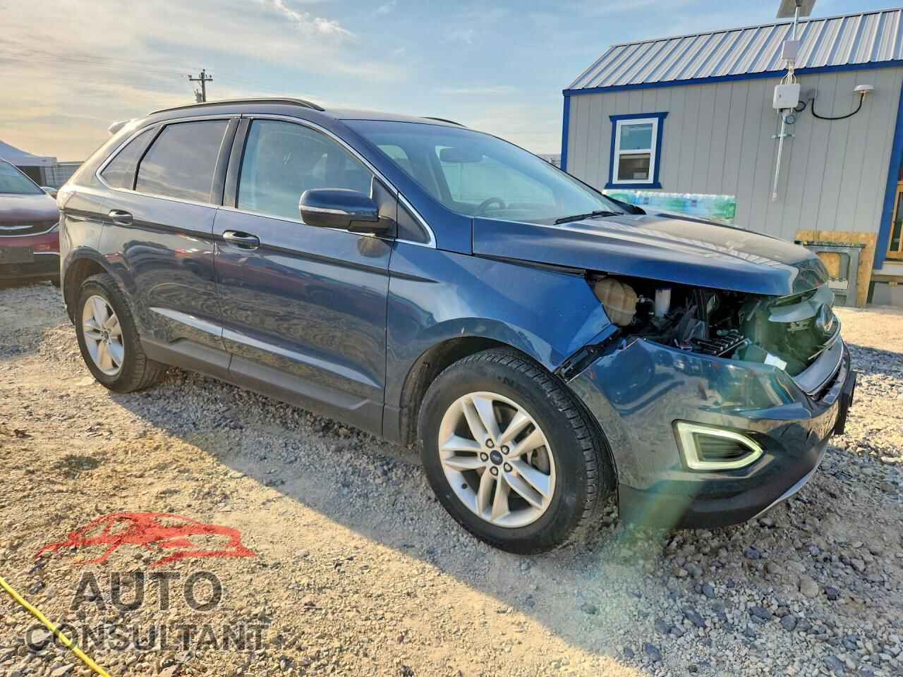 FORD EDGE 2016 - 2FMPK4J99GBB82458
