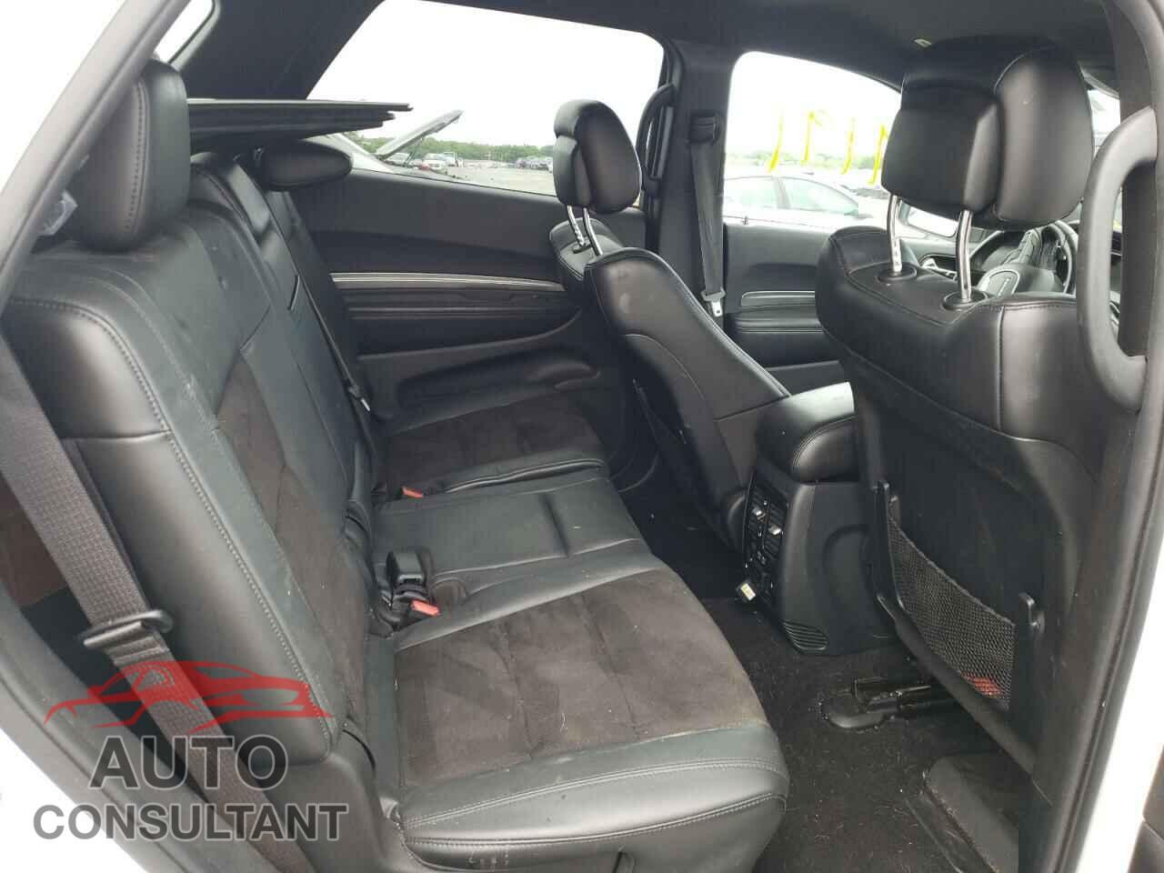 DODGE DURANGO 2020 - 1C4RDHDG4LC260132