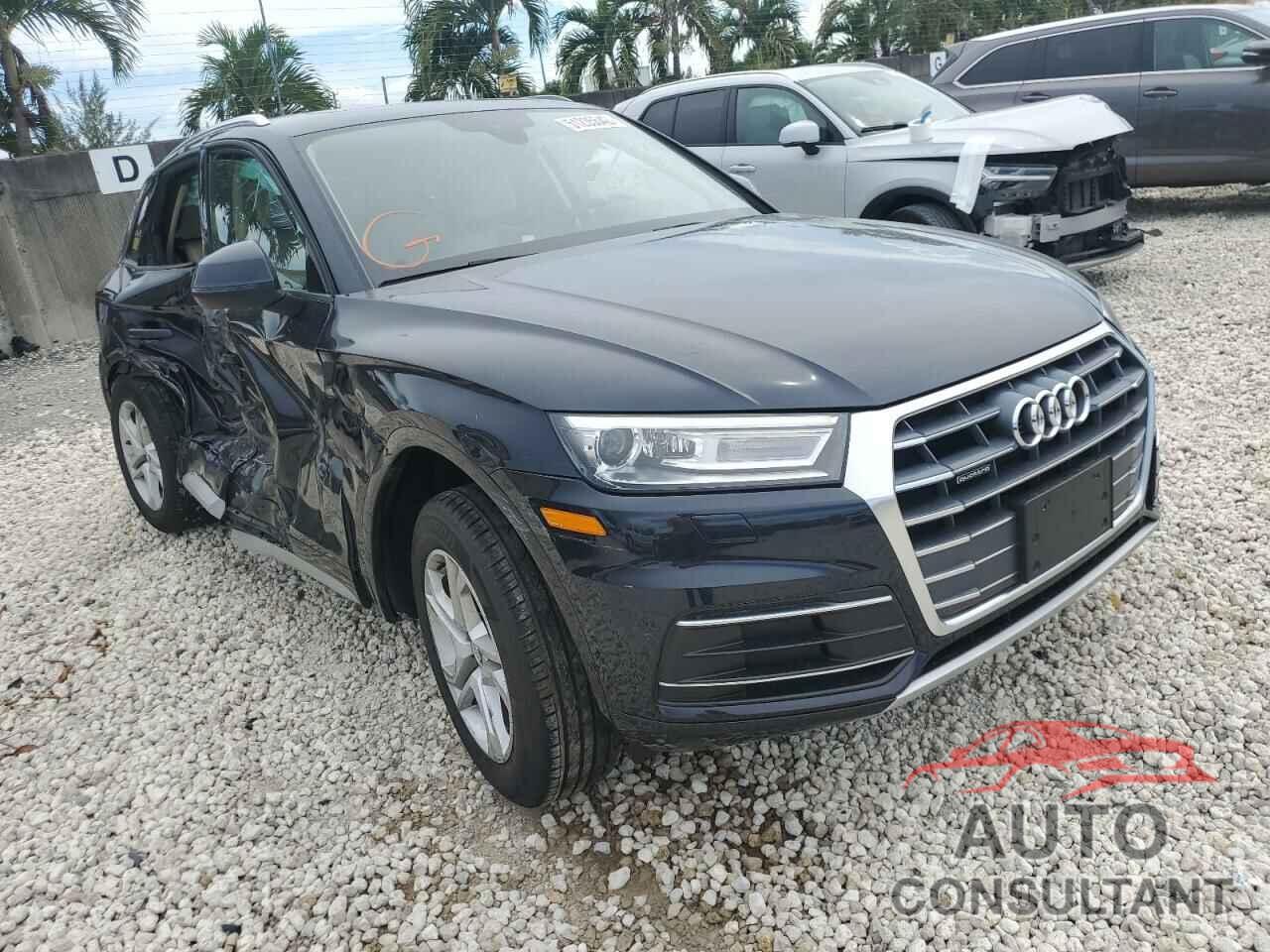 AUDI Q5 2018 - WA1ANAFY3J2232715