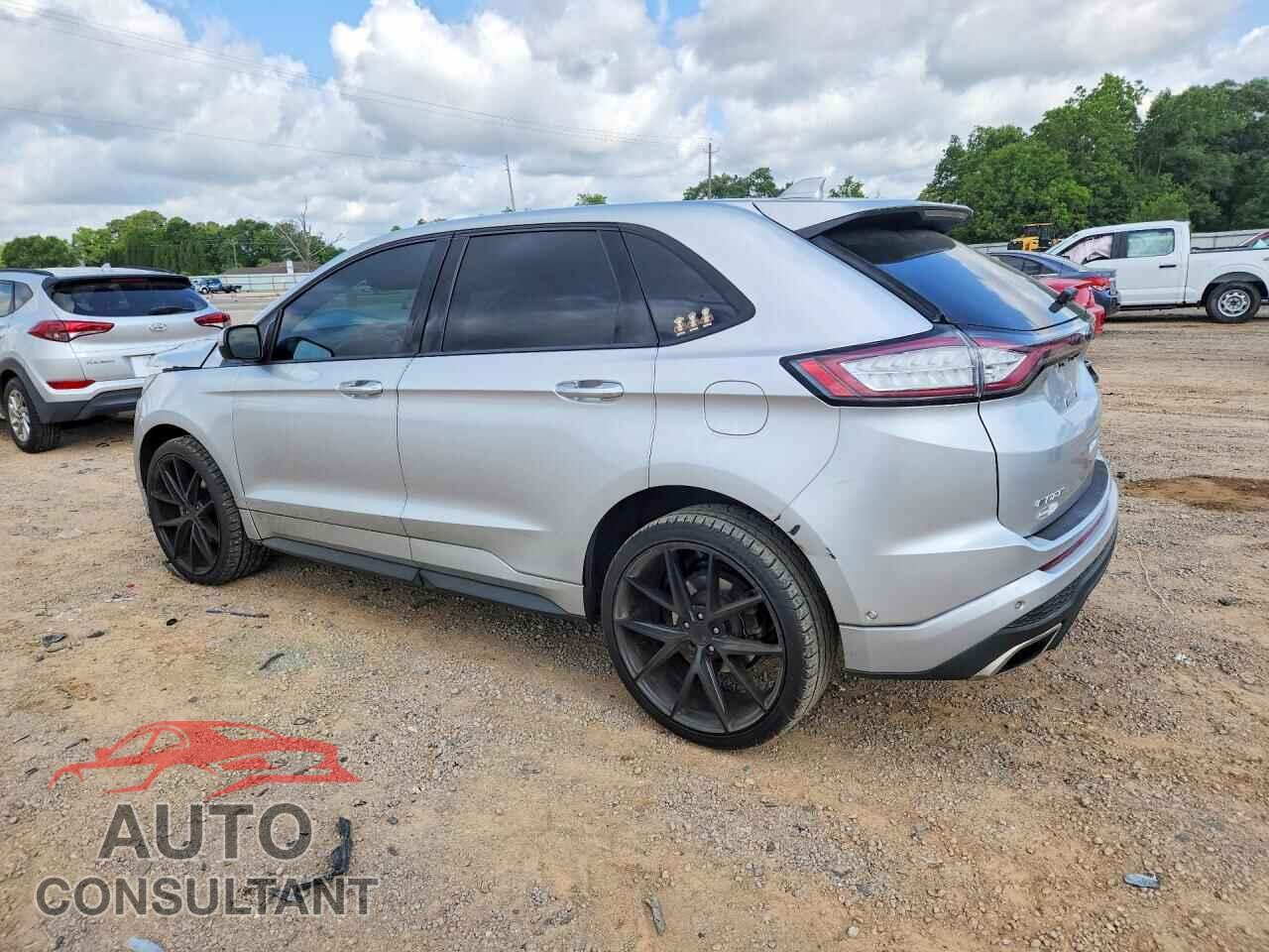 FORD EDGE 2018 - 2FMPK4AP7JBB61453