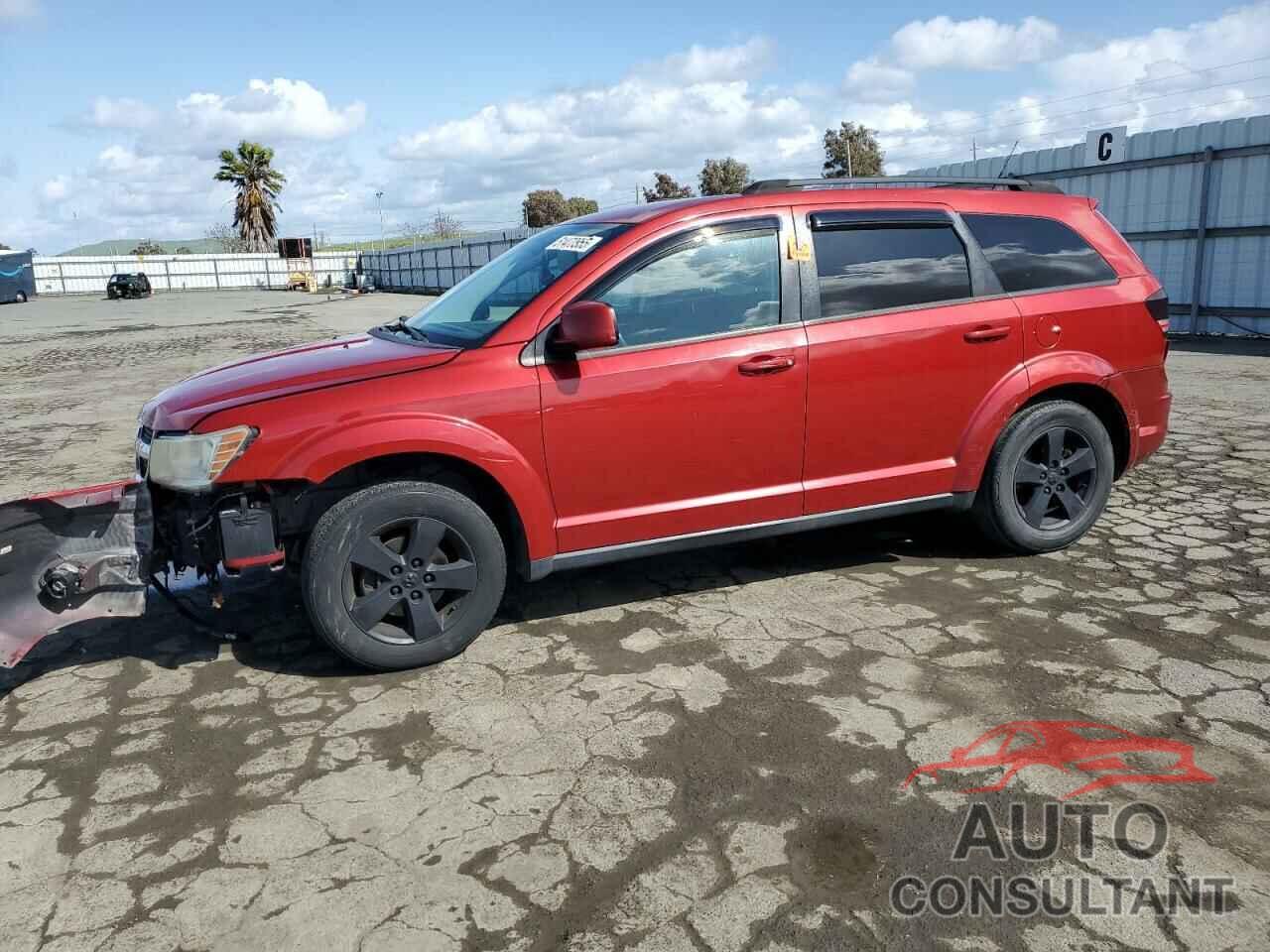 DODGE JOURNEY 2010 - 3D4PG5FV5AT231297