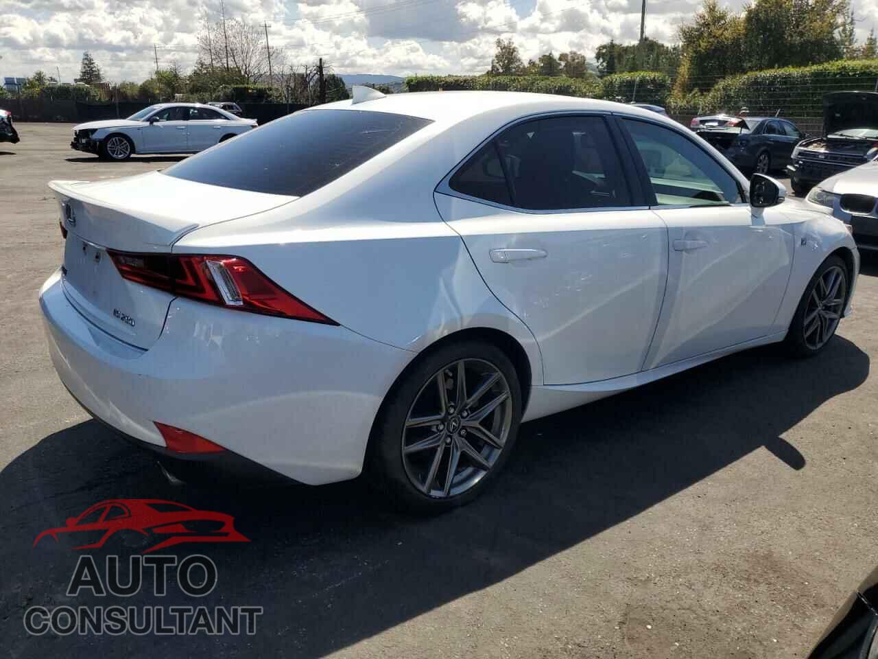 LEXUS IS 2015 - JTHBF1D28F5049014
