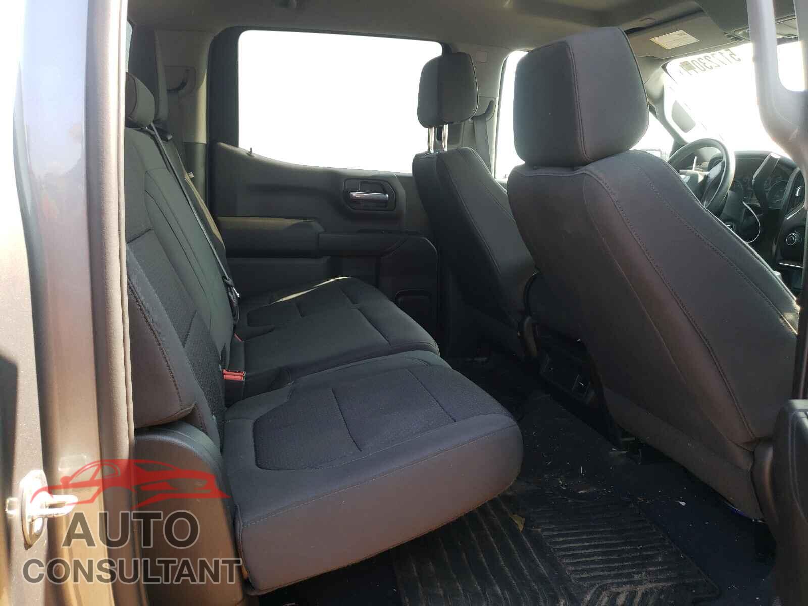 CHEVROLET SILVERADO 2020 - 3GCPWBEH2LG206055