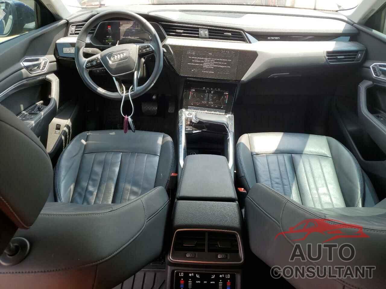 AUDI E-TRON 2022 - WA11AAGE6NB023281