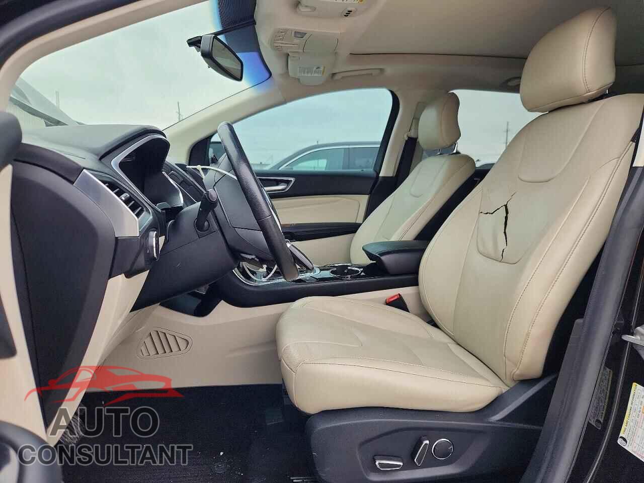 FORD EDGE 2017 - 2FMPK4K85HBB73960
