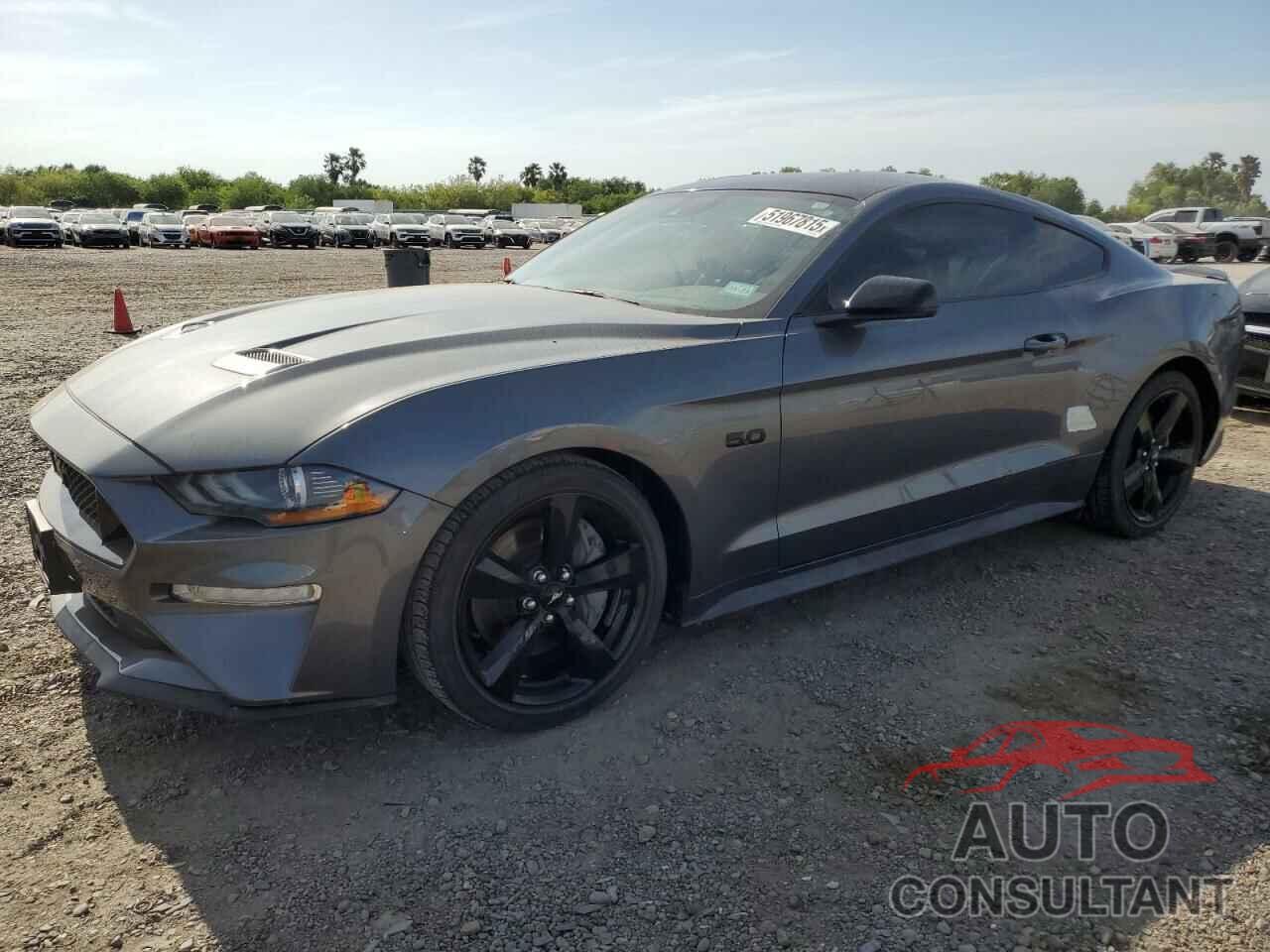 FORD MUSTANG 2023 - 1FA6P8CF0P5304565