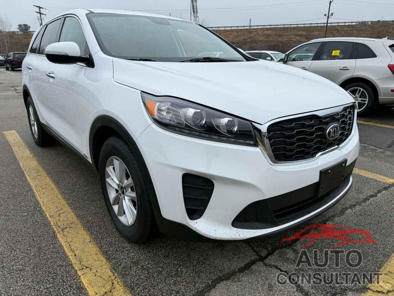 KIA SORENTO 2020 - 5XYPGDA56LG614108