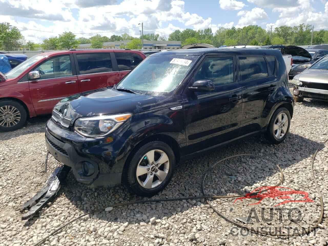 KIA SOUL 2018 - KNDJN2A21J7905292