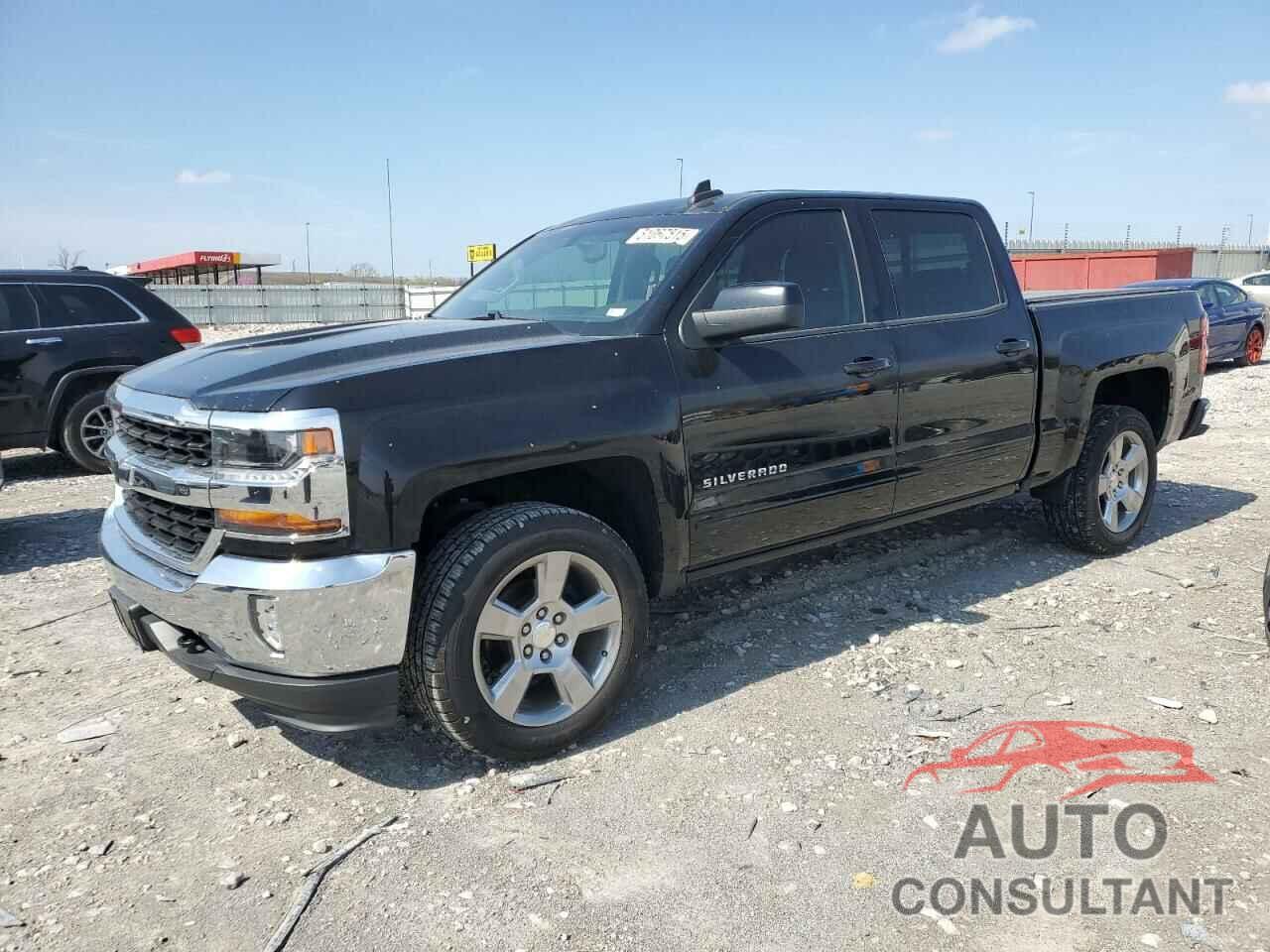 CHEVROLET ALL Models 2016 - 3GCUKREC0GG209747