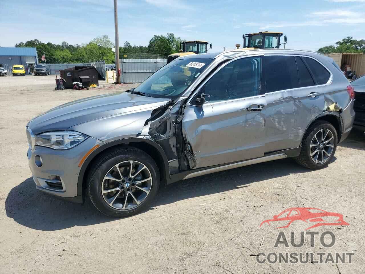 BMW X5 2018 - 5UXKS4C53J0Y20252