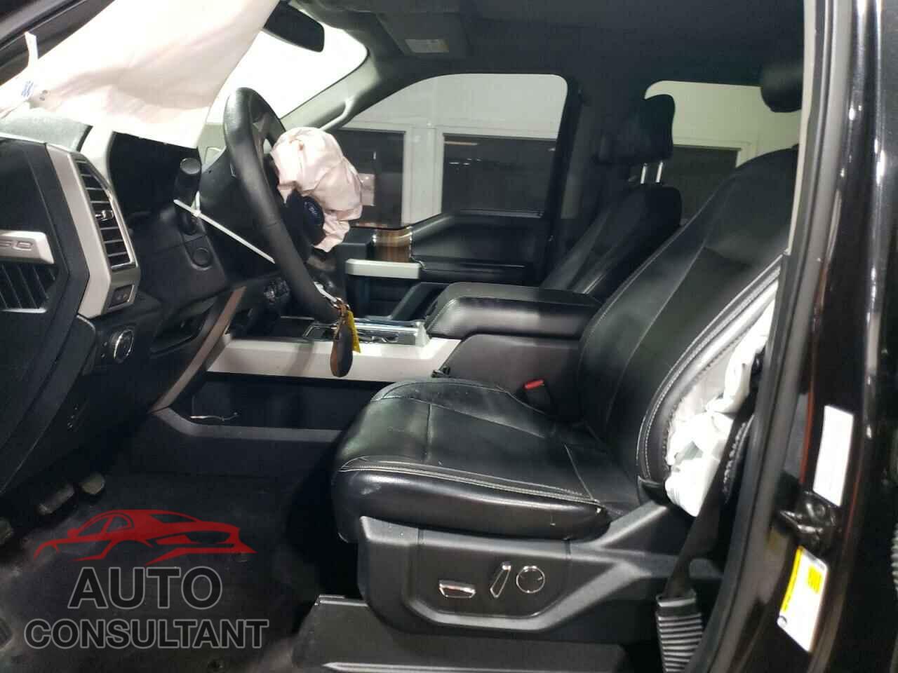 FORD F-150 2015 - 1FTEW1EG7FKF07605
