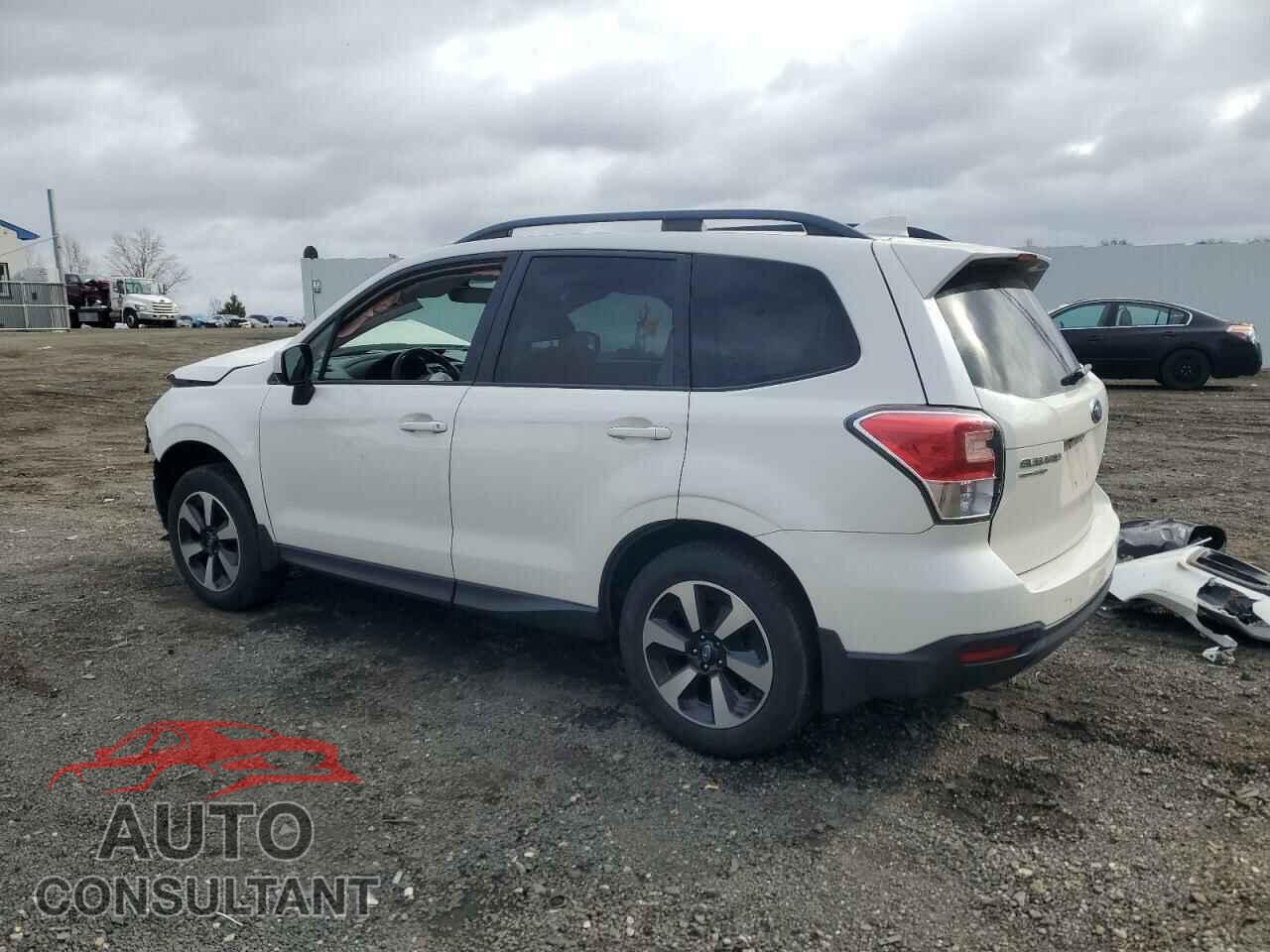 SUBARU FORESTER 2017 - JF2SJAEC6HH450958