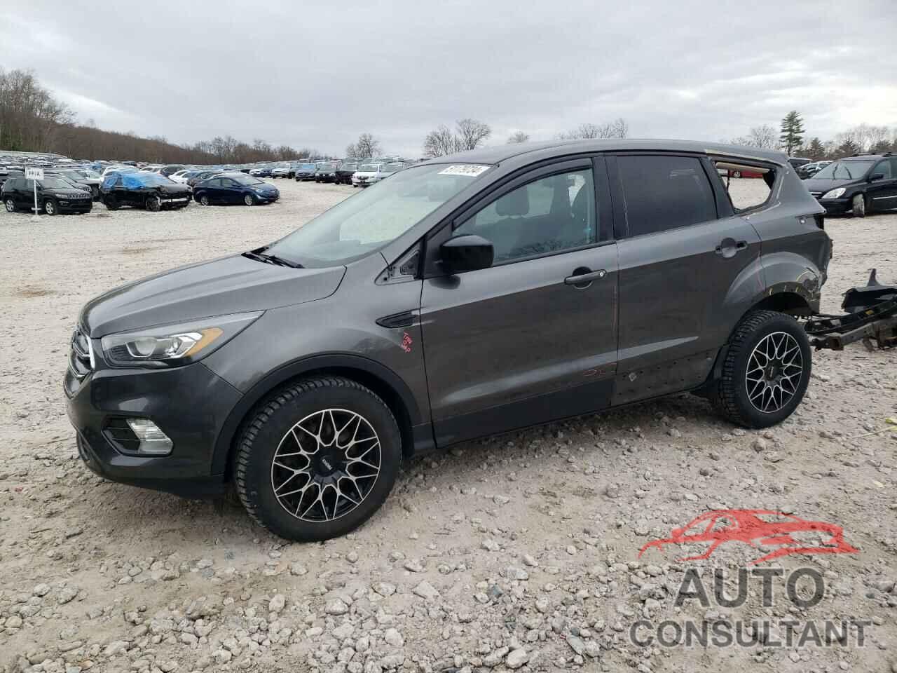 FORD ESCAPE 2017 - 1FMCU9G98HUB33616