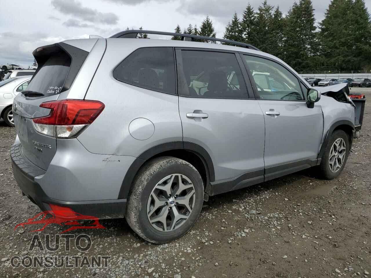 SUBARU FORESTER 2019 - JF2SKAEC2KH464604
