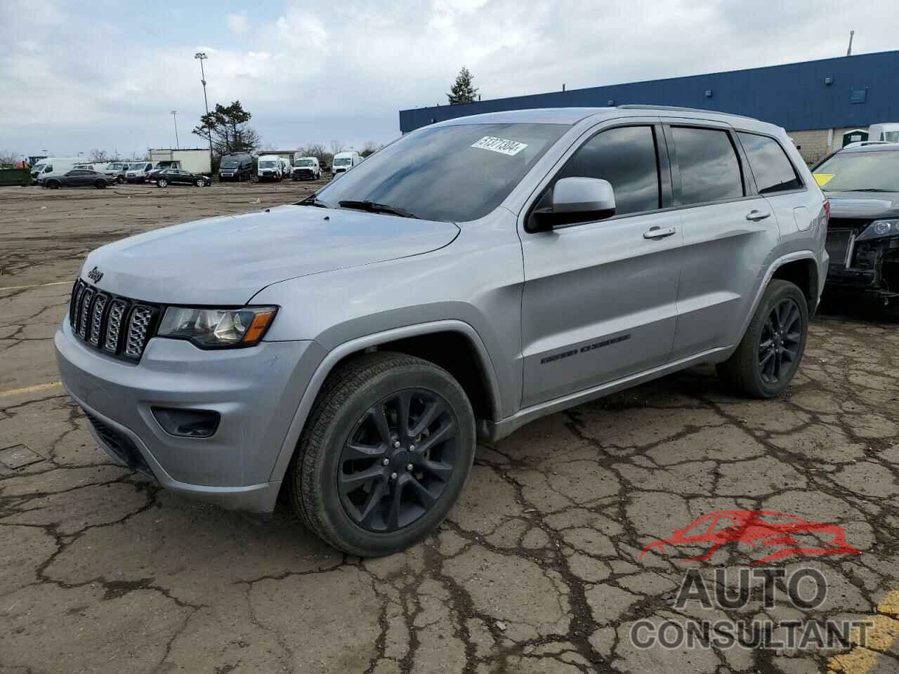 JEEP GRAND CHER 2019 - 1C4RJFAG8KC578447