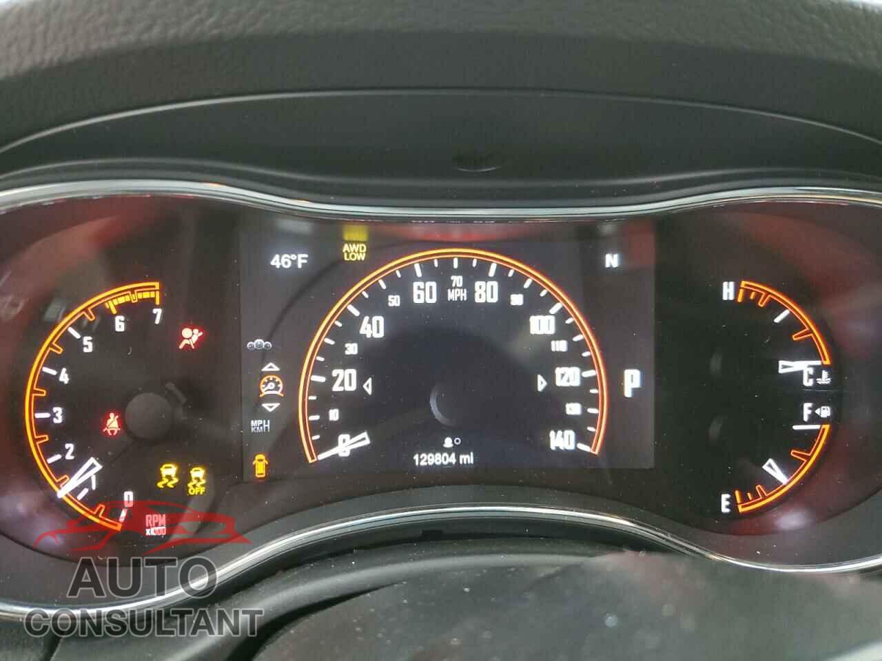 DODGE DURANGO 2014 - 1C4SDJET3EC592537