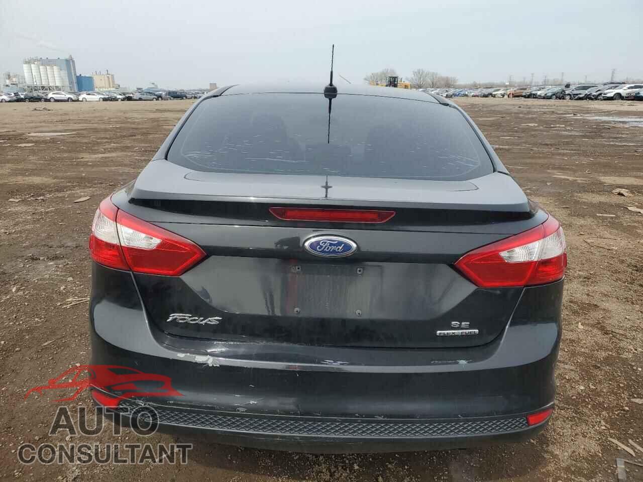 FORD FOCUS 2013 - 1FADP3F29DL333783