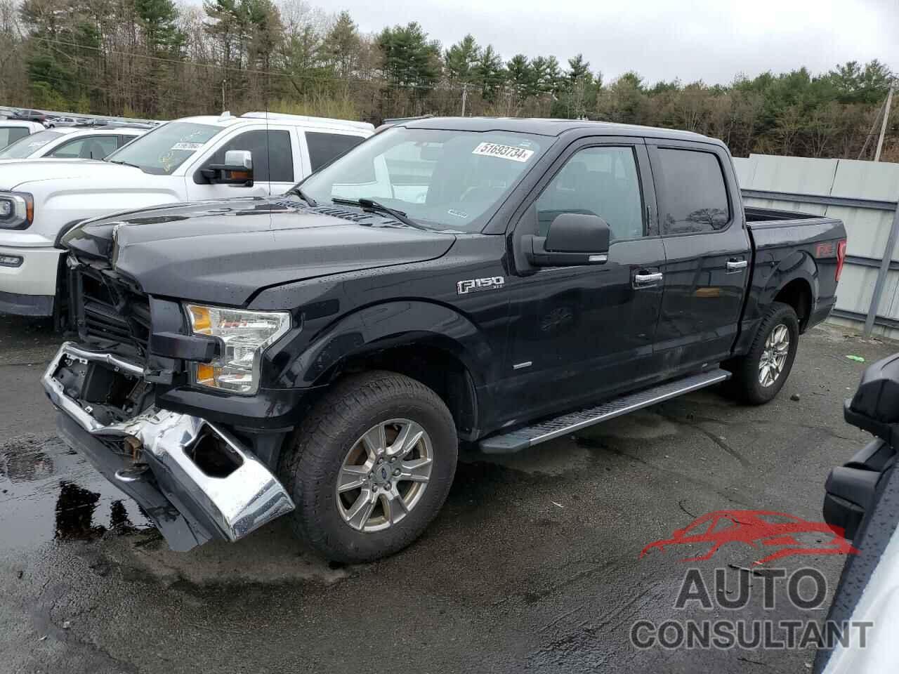 FORD F-150 2016 - 1FTEW1EP2GFB80024