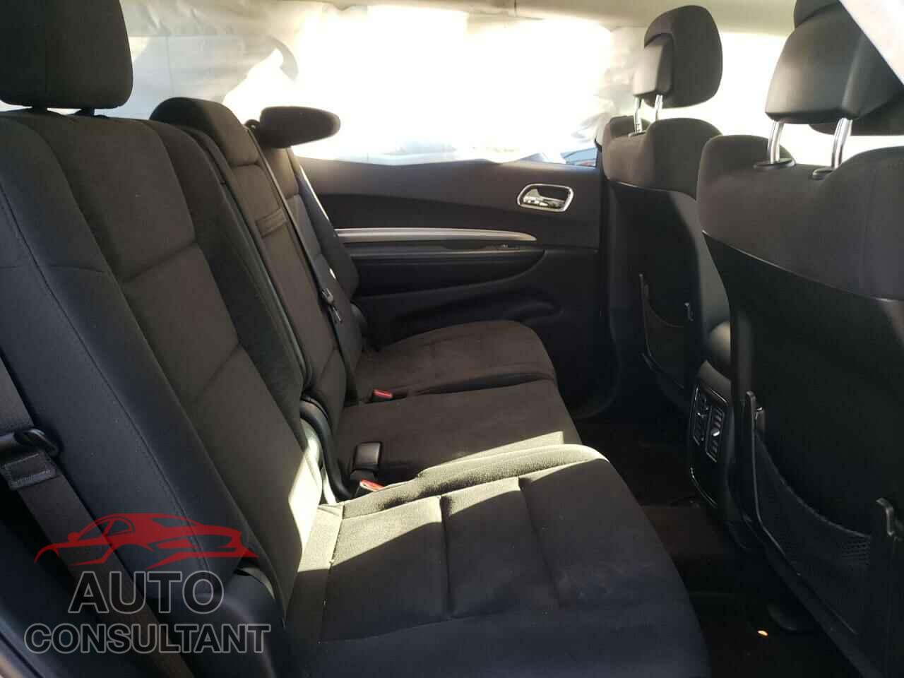 DODGE DURANGO 2018 - 1C4RDHAGXJC212586