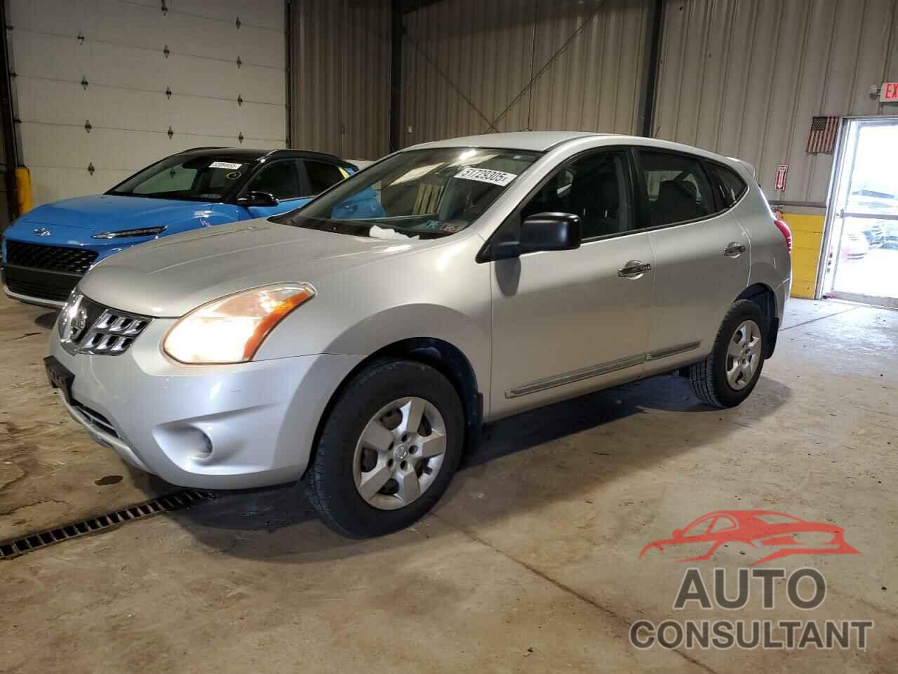 NISSAN ROGUE 2013 - JN8AS5MV5DW608475