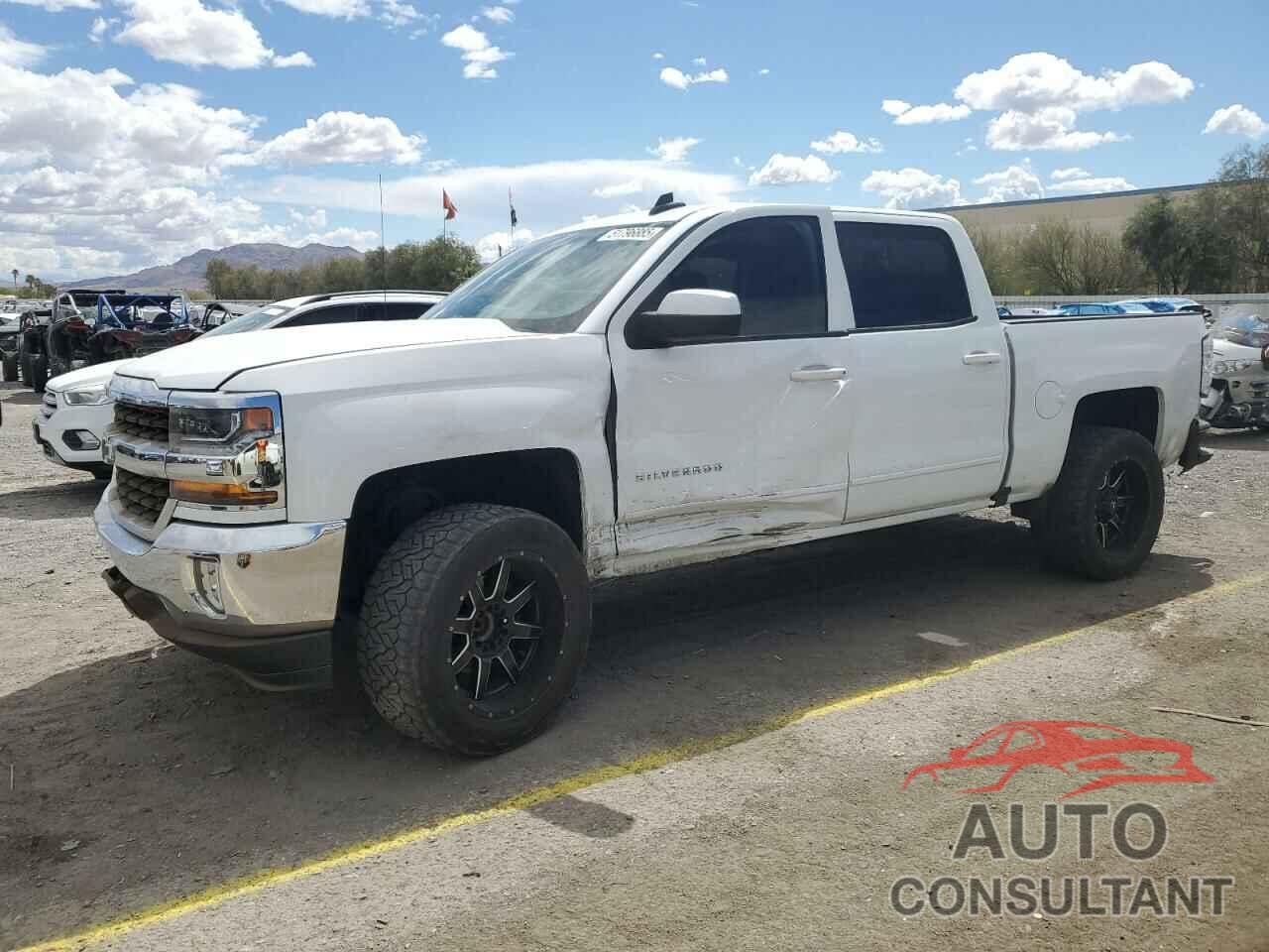 CHEVROLET ALL Models 2018 - 3GCPCREC7JG343303