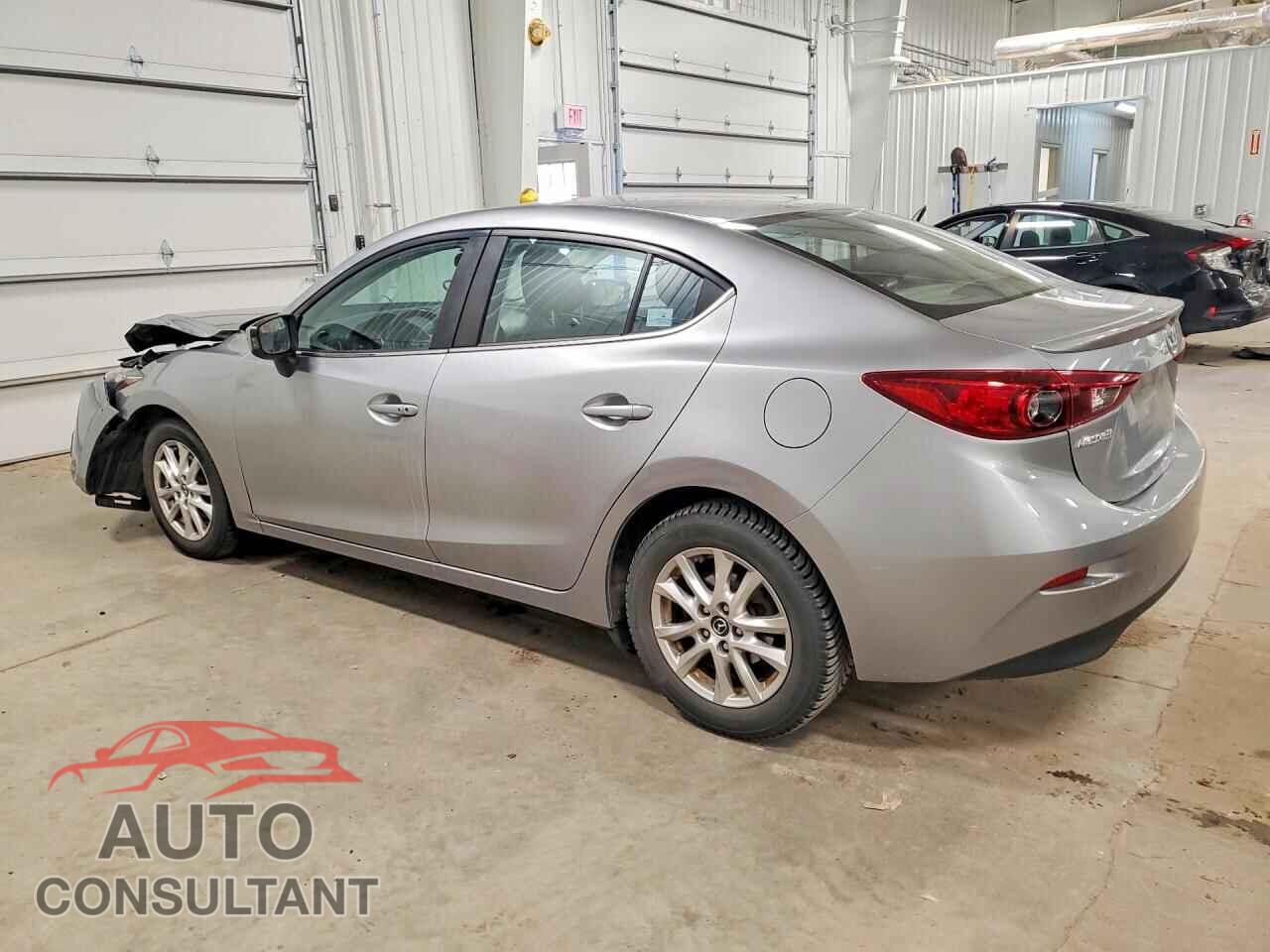 MAZDA 3 2014 - JM1BM1V78E1159830