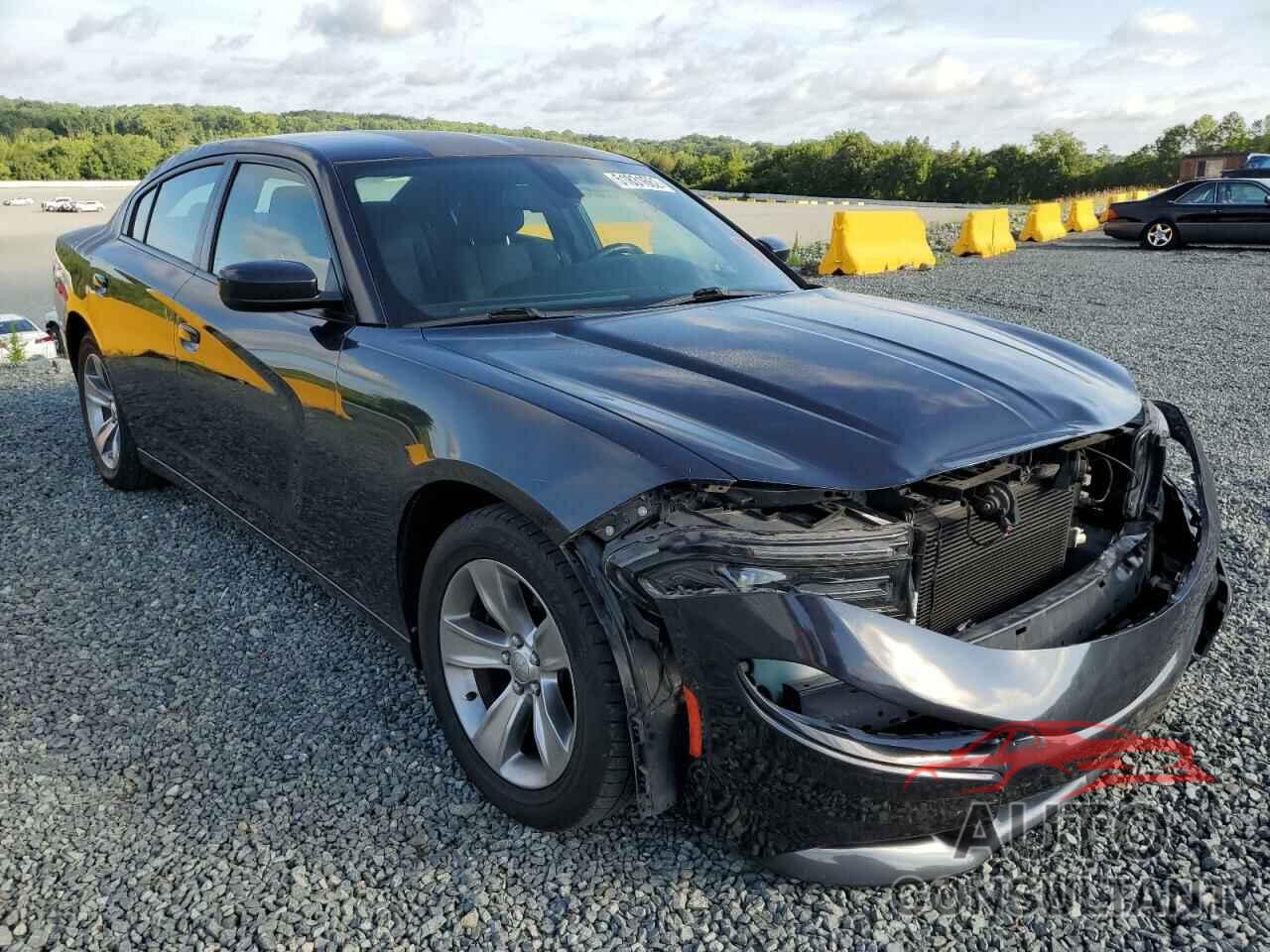 DODGE CHARGER 2017 - 2C3CDXHG0HH659865