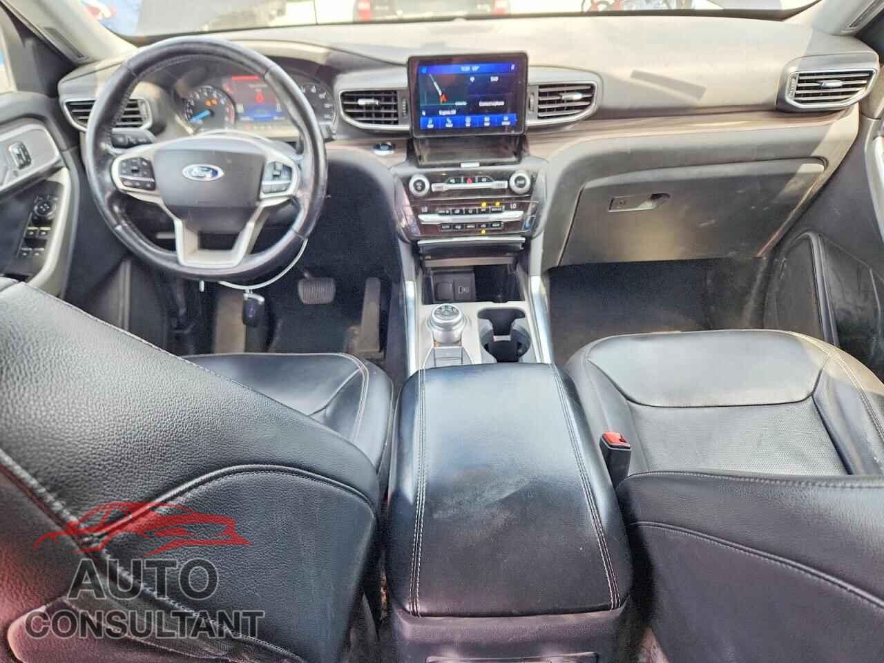 FORD EXPLORER 2021 - 1FMSK8FH1MGB51467