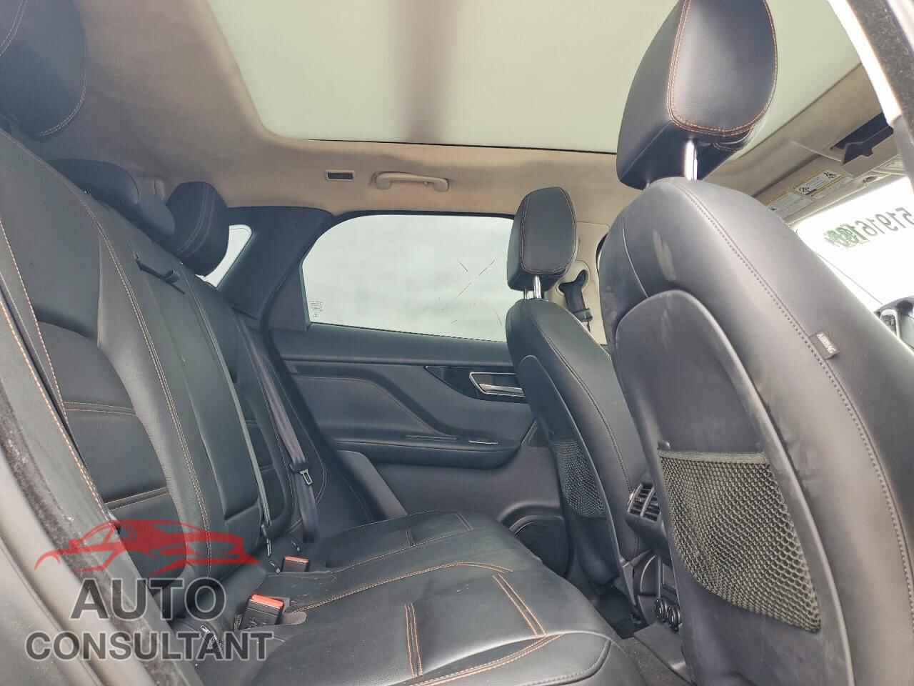 JAGUAR F-PACE 2020 - SADCK2FX2LA618222