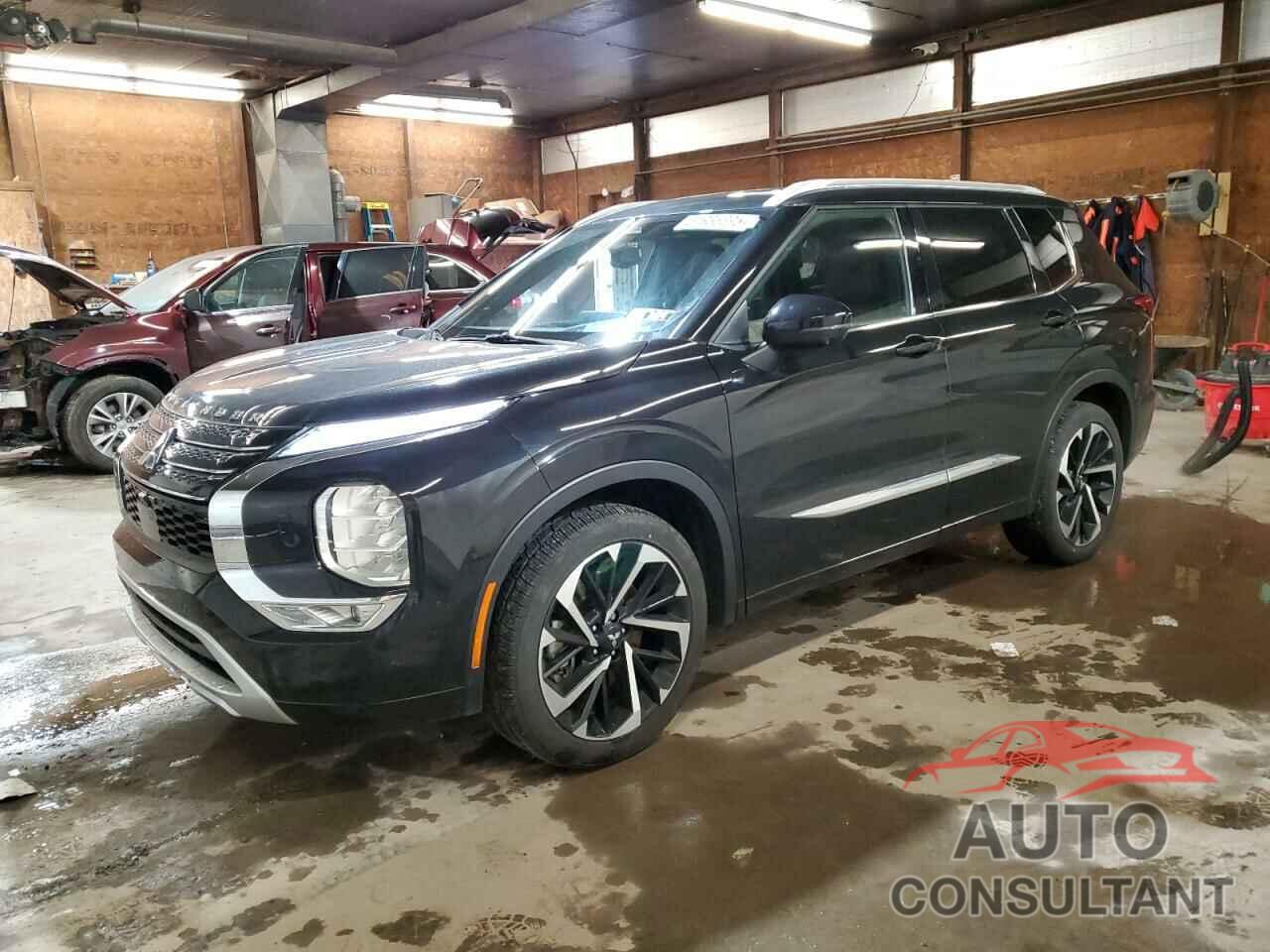 MITSUBISHI OUTLANDER 2022 - JA4J4VA86NZ084381